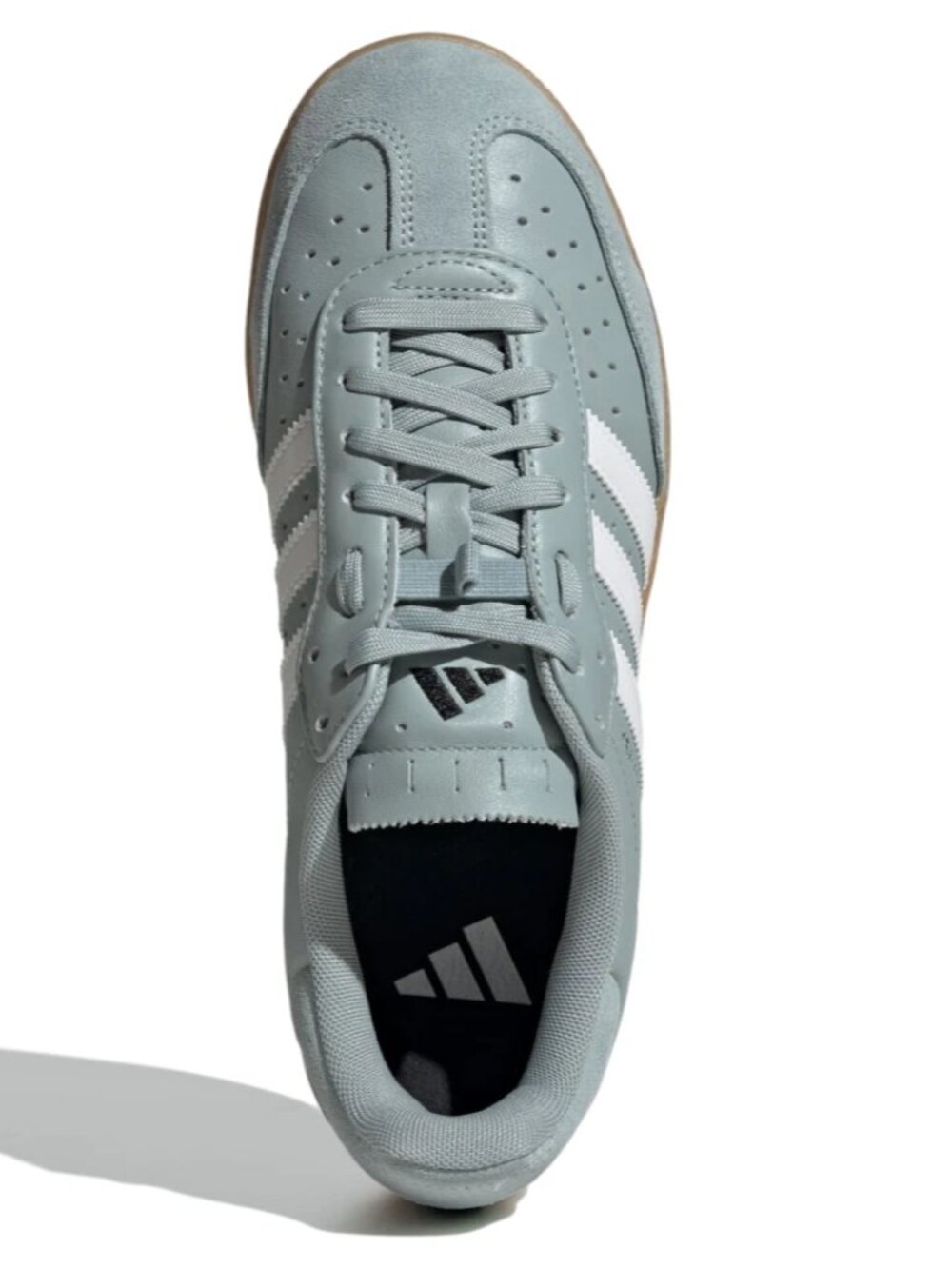 adidas Velosamba Leather Unisex 8.5m/9.5w Bike Shoes Wonder Sage White JP6713